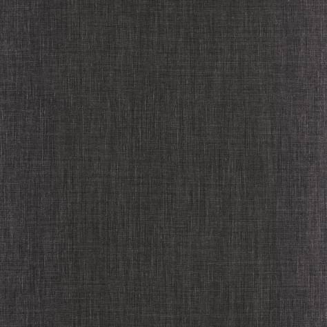 Casamance  Le Lin 2 Wallpapers Shinok Wallpaper - Carbon - 73817120
