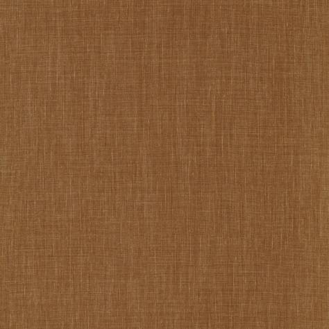 Casamance  Le Lin 2 Wallpapers Shinok Wallpaper - Amber - 73817528