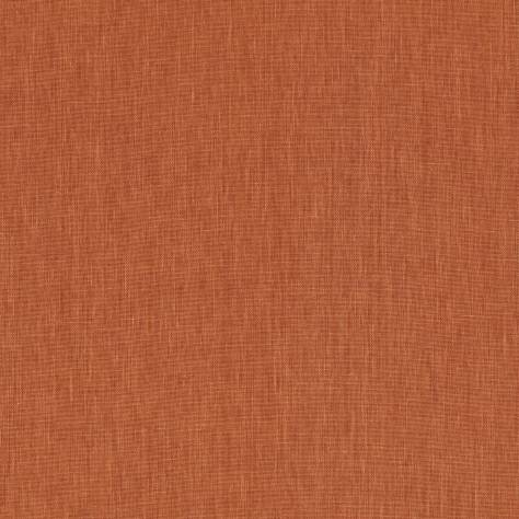 Casamance  Hanae Wallcoverings Atmosphere Wallcovering - Orange Brulee - 70772048