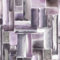 Albers Wallpaper - Onyx