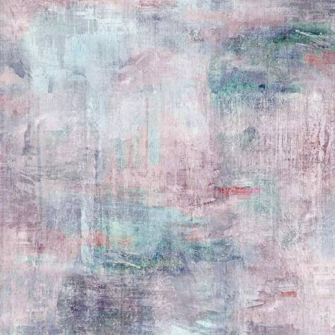 Voyage Maison Winter Skies Wallpapers Monet Wallpaper - Amethyst - MONETWAMETHYST