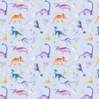 Dinos Wallpaper - Violet