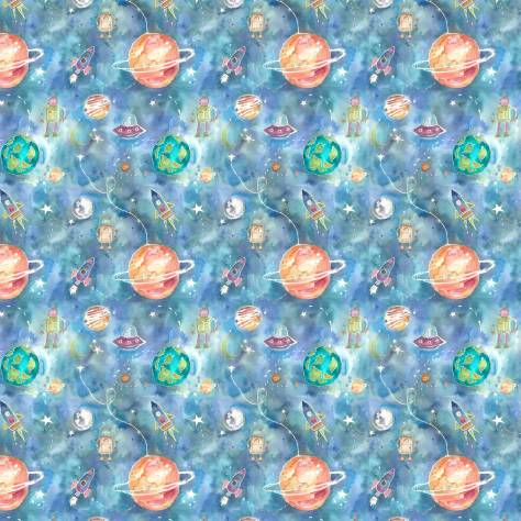 Voyage Maison Imaginations Wallpapers Out Of This World Wallpaper - Sky - OUTOFTHISWORLDWSKY