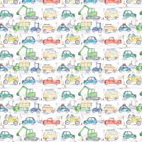 Traffic Jam Wallpaper - Primary