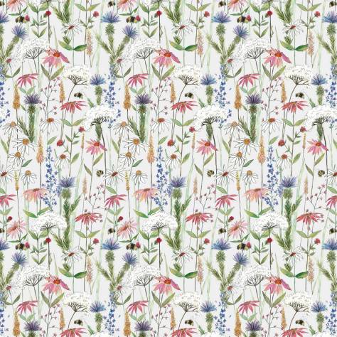 Voyage Maison Florabunda Wallpapers Hermione Wallpaper - Linen - WA21216