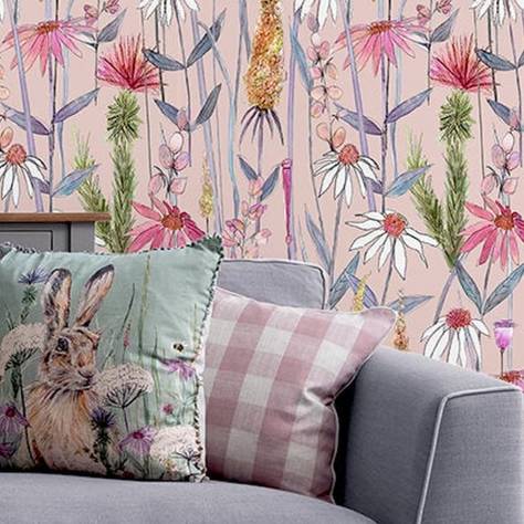Voyage Maison Florabunda Wallpapers Helaine Wallpaper - Blossom - WA21226