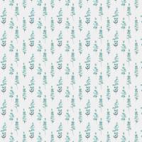 Helaine Wallpaper - Aqua Linen