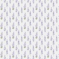 Helaine Wallpaper - Lilac Linen