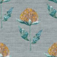 Bram Wallpaper - Sapphire