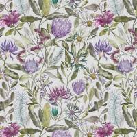 Fortazela Wallpaper - Violet