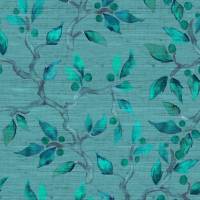Vesper Wallpaper - Azurite
