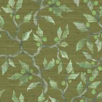 Vesper Wallpaper - Olive