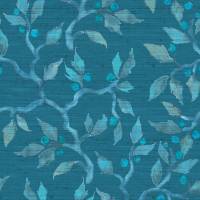 Vesper Wallpaper - Turquoise