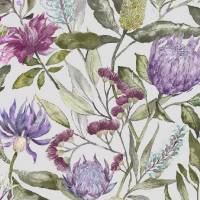 Vitoria Wallpaper - Violet