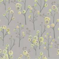 Ichiyo Blossom Wallpaper - Sage