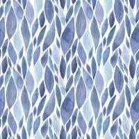 Koyo Wallpaper - Cobalt