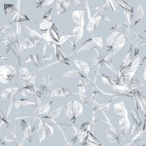 Voyage Maison Tiverton Wallpapers Colyford Wallpaper - Sky - COLYFORD-WALLPAPER-SKY