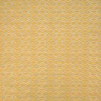 Geometric Silk Wallpaper - Gold