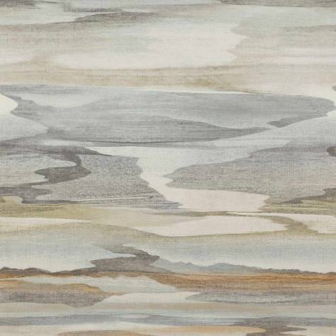 Jane Churchill Atmosphere VI Wallpapers Cloudscape Wallpaper - Sand - J8003-01