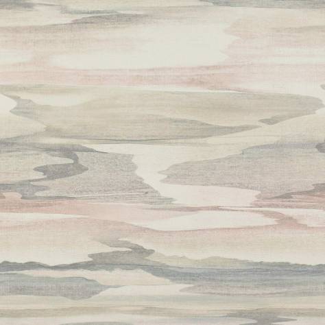 Jane Churchill Atmosphere VI Wallpapers Cloudscape Wallpaper - Pink - J8003-02
