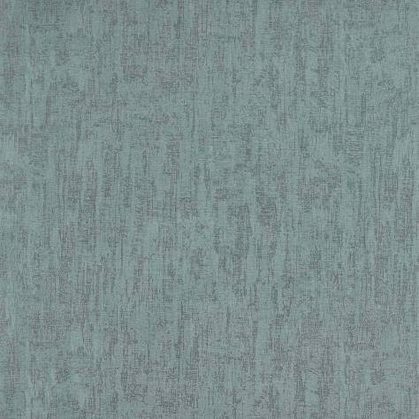 Jane Churchill Atmosphere V Wallpapers Dorado Wallpaper - Teal - J159W-09