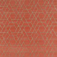 Zelma Wallpaper - Red