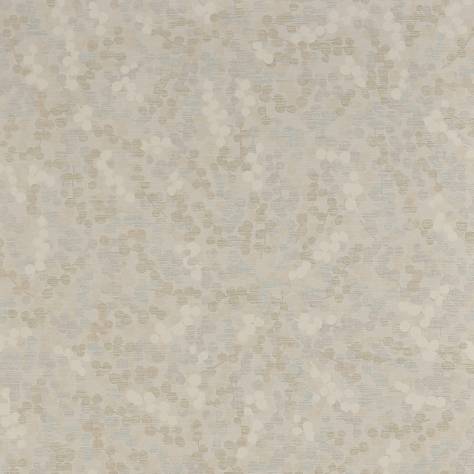 Jane Churchill Atmosphere V Wallpapers Cecily Wallpaper - Pale Grey - J8012-03