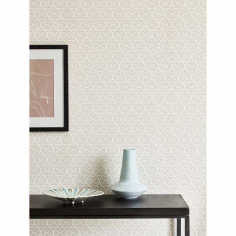 Jane Churchill Rowan Wallpapers Elpin Wallpaper - Grey - J172W-05-p