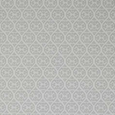 Jane Churchill Rowan Wallpapers Elpin Wallpaper - Grey - J172W-05-p