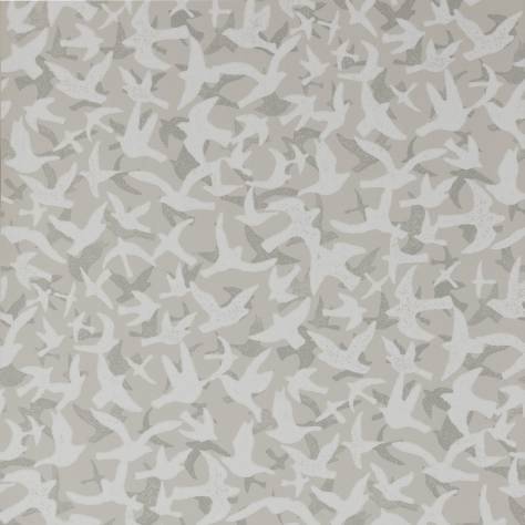 Jane Churchill Rowan Wallpapers Windsong Wallpaper - Beige - J176W-01-p