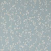 Ines Wallpaper - Soft Blue