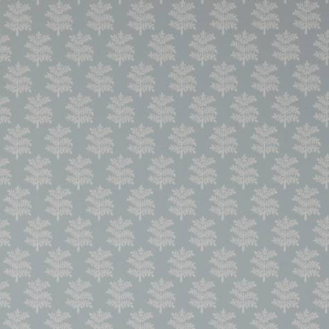 Jane Churchill Rowan Wallpapers Rowan Wallpaper - Slate Blue - J179W-04-p