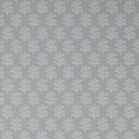 Rowan Wallpaper - Slate Blue