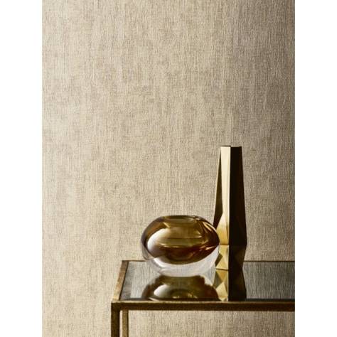 Jane Churchill Rousseau Wallpapers Dorado Wallpaper - Gold - J159W-12