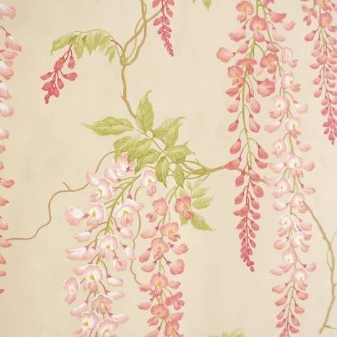 Colefax & Fowler  Baptista Wallpapers Seraphina Wallpaper - Pink - 07157/01