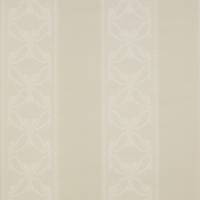 Verney Stripe Wallpaper - Ivory
