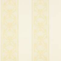 Verney Stripe Wallpaper - Gold
