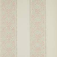 Verney Stripe Wallpaper - Pink