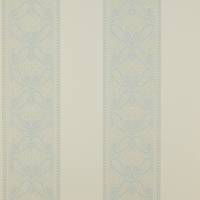 Verney Stripe Wallpaper - Old Blue