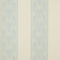 Verney Stripe Wallpaper - Blue