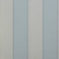 Mallory Stripe Wallpaper - Navy
