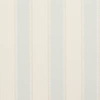 Hume Stripe Wallpaper - Old Blue