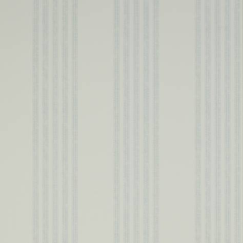 Colefax & Fowler  Mallory Stripes Wallpapers Jude Stripe Wallpaper - Blue - 07191-01