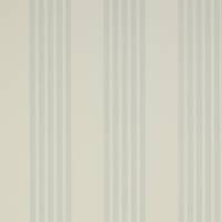 Jude Stripe Wallpaper - Aqua