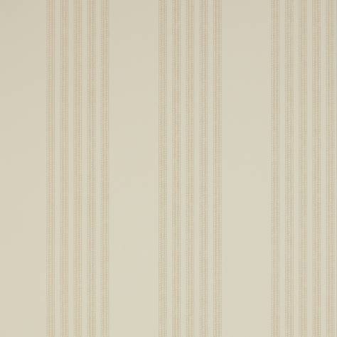 Colefax & Fowler  Mallory Stripes Wallpapers Jude Stripe Wallpaper - Beige - 07191-03
