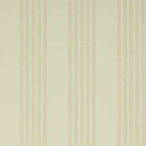 Colefax & Fowler  Mallory Stripes Wallpapers Jude Stripe Wallpaper - Gold - 07191-06