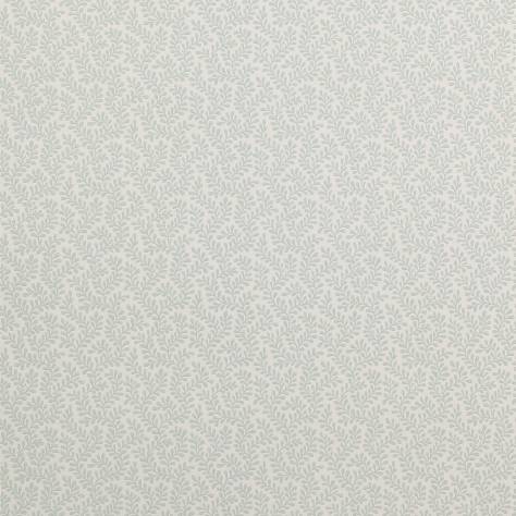 Colefax & Fowler  Small Design II Wallpapers Rushmere Wallpaper - Aqua - 07985-05