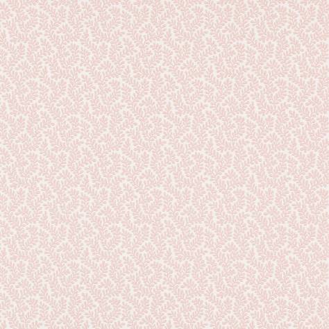 Colefax & Fowler  Small Design II Wallpapers Rushmere Wallpaper - Old Pink - 07985-06