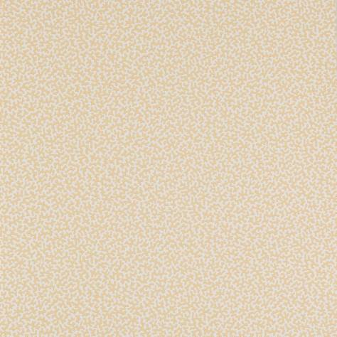 Colefax & Fowler  Small Design II Wallpapers Wendle Wallpaper - Yellow - W7014-02