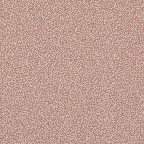 Colefax & Fowler  Small Design II Wallpapers Wendle Wallpaper - Red - W7014-05